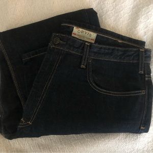Mens Orvis jeans